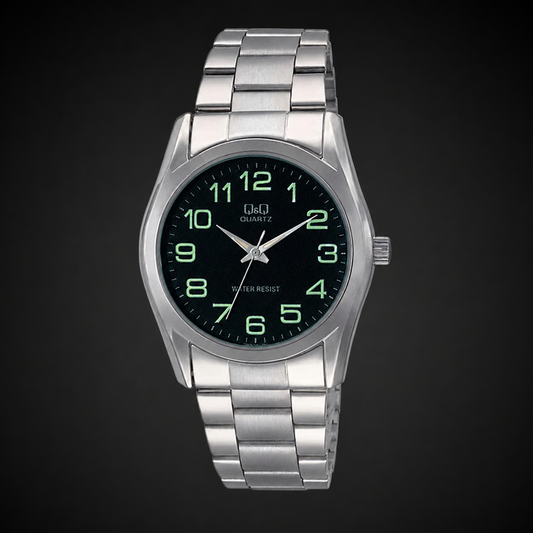 Reloj Hombre Qyq Q638j205y Plateado